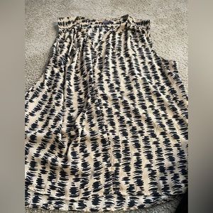 Roamans sleeveless top